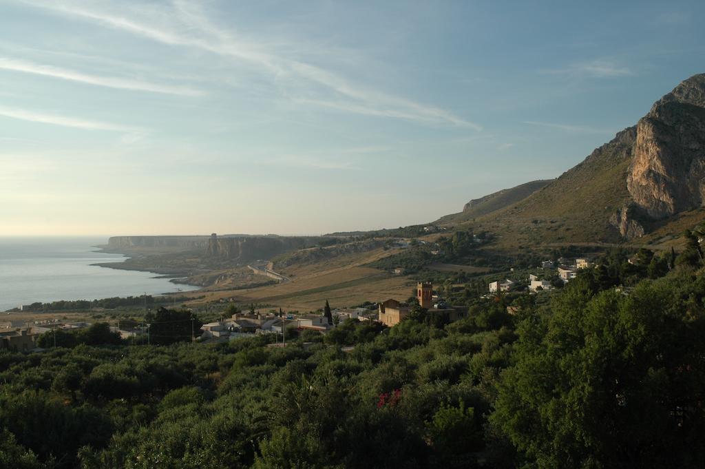 Punto De Vista B&B San Vito Lo Capo Esterno foto